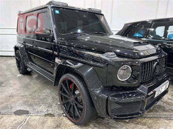 مرسيدس بنز G-Class 2023 للبيع في العراق -  بغداد